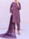 Stitched 3 Piece Printed Cambric Suit Annafeu Apparels