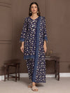 3 Piece Original Printed Lawn Suit (PLS-1179) Annafeu Apparels