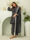 3 Piece Original Printed Lawn Suit (PLS-1113) Annafeu Apparels