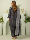 3 Piece Original Printed Lawn Suit (PLS-1113) Annafeu Apparels