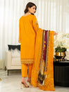 3 Piece Original Printed Lawn Suit (PLS-1070) Annafeu Apparels