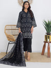 3 Piece Original Printed Lawn Suit (PLS-1133) Annafeu Apparels