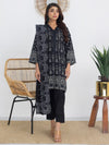 3 Piece Original Printed Lawn Suit (PLS-1133) Annafeu Apparels