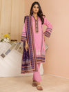 3 Piece Original Printed Cotton Suit (PCS-275) Annafeu Apparels