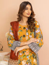 3 Piece Original Printed Cotton Suit (PCS-271) Annafeu Apparels