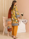 3 Piece Original Printed Cotton Suit (PCS-271) Annafeu Apparels