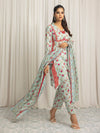 3 Piece Original Printed Cotton Suit (PCS-279) Annafeu Apparels