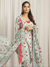 3 Piece Original Printed Cotton Suit (PCS-279) Annafeu Apparels