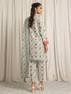 3 Piece Original Printed Cotton Suit (PCS-279) Annafeu Apparels