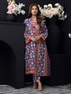 3 Piece Original Printed Cotton Suit (PCS-285) Annafeu Apparels