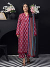 3 Piece Original Printed Cotton Suit (PCS-283) Annafeu Apparels