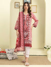 3 Piece Original Printed Cotton Suit (PCS-290) Annafeu Apparels