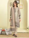 3 Piece Original Printed Cotton Suit (PCS-298) Annafeu Apparels