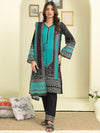 3 Piece Original Printed Cotton Suit (PCS-296) Annafeu Apparels