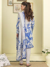 3 Piece Original Printed Cotton Suit (PCS-295) Annafeu Apparels