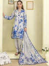 3 Piece Original Printed Cotton Suit (PCS-295) Annafeu Apparels