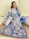 3 Piece Original Printed Cotton Suit (PCS-295) Annafeu Apparels