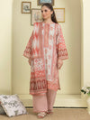 3 Piece Original Printed Cotton Suit (PCS-289) Annafeu Apparels