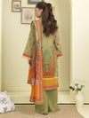 3 Piece Original Printed Cotton Suit (PCS-292) Annafeu Apparels