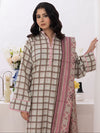 3 Piece Original Printed Khaddar Suit (KPC-198) Annafeu Apparels