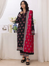 3 Piece Original Printed Khaddar Suit (KPC-197) Annafeu Apparels