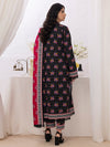 3 Piece Original Printed Khaddar Suit (KPC-197) Annafeu Apparels