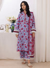 3 Piece Original Printed Khaddar Suit (KPC-194) Annafeu Apparels