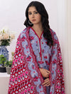 3 Piece Original Printed Khaddar Suit (KPC-194) Annafeu Apparels