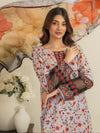 3 Piece Original Printed Cotton Suit (PCS-304) Annafeu Apparels