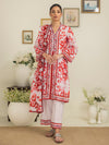 3 Piece Original Printed Cotton Suit (PCS-300) Annafeu Apparels