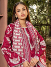 3 Piece Original Printed Khaddar Suit (KPC-202) Annafeu Apparels