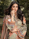 3 Piece Original Printed Khaddar Suit (KPC-211) Annafeu Apparels