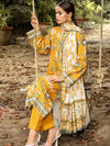 3 Piece Original Printed Khaddar Suit (KPC-208) Annafeu Apparels