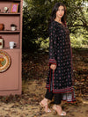 3 Piece Original Printed Khaddar Suit (KPC-209) Annafeu Apparels