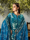 3 Piece Original Printed Khaddar Suit (KPC-210) Annafeu Apparels