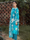 3 Piece Original Printed Khaddar Suit (KPC-212) Annafeu Apparels