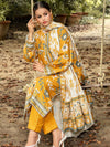 3 Piece Original Printed Khaddar Suit (KPC-208) Annafeu Apparels