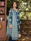 3 Piece Original Printed Khaddar Suit (KPC-215) Annafeu Apparels