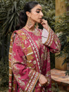 3 Piece Original Printed Khaddar Suit (KPC-217) Annafeu Apparels