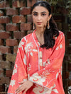 3 Piece Original Printed Khaddar Suit (KPC-220) Annafeu Apparels