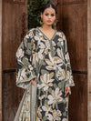 3 Piece Original Printed Khaddar Suit (KPC-221) Annafeu Apparels