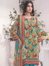 3 Piece Original Printed Khaddar Suit (KPC-222) Annafeu Apparels