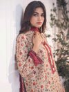 3 Piece Original Printed Khaddar Suit (KPC-230) Annafeu Apparels