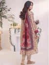 3 Piece Original Printed Khaddar Suit (KPC-230) Annafeu Apparels