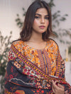 3 Piece Original Printed Khaddar Suit (KPC-224) Annafeu Apparels