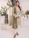 3 Piece Original Printed Khaddar Suit (KPC-225) Annafeu Apparels