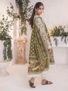 3 Piece Original Printed Khaddar Suit (KPC-225) Annafeu Apparels