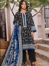 3 Piece Original Printed Khaddar Suit (KPC-234) Annafeu Apparels