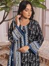 3 Piece Original Printed Khaddar Suit (KPC-234) Annafeu Apparels