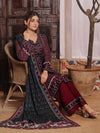 3 Piece Original Printed Khaddar Suit (KPC-239) Annafeu Apparels